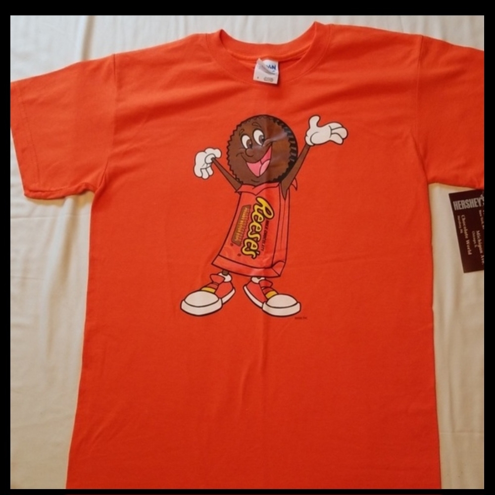 Orange Kids T-Shirt